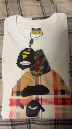 Burberry Bape Shirt