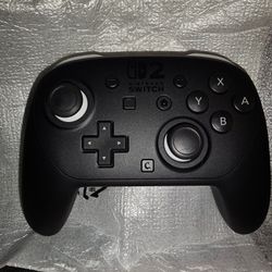 Switch 2 Pro Controller 