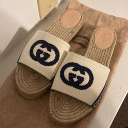 Gucci Womens Sandals 