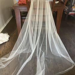 Wedding veil 
