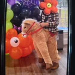 Horse Play Costume 