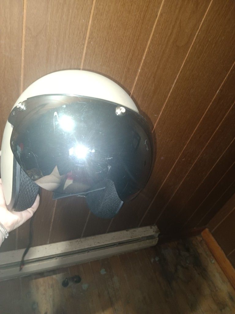 Motorcycle Helmets