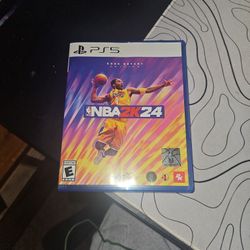 Nba 2k24 Kobe Bryant Edition 
