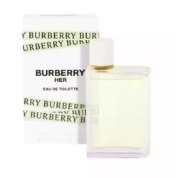 BURBERRY Her Eau De Toilette 80Ml