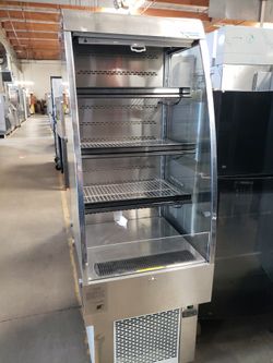 Used OMCAN 24"L Grab N Go Refrigerated Display Case 