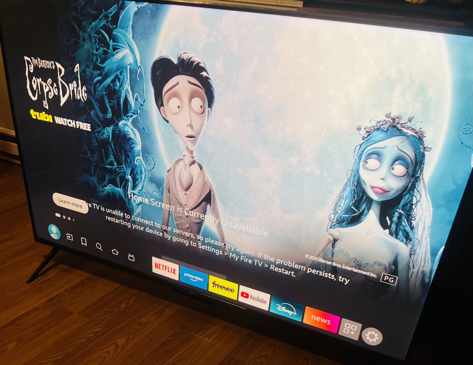 65” Fire TV
