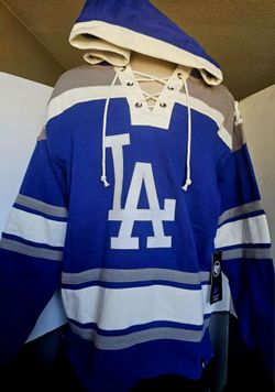 Dodgers Los Angeles Hoodie