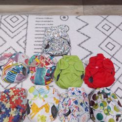 Reusable Diapers