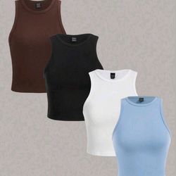 Crop tanks