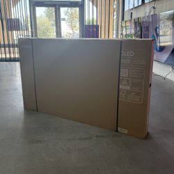 65” SAMSUNG OLED S90F 4K HDR SMART TV
