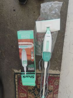 Shark steam mop used $27
