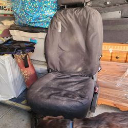 Dodge promaster passengers seat