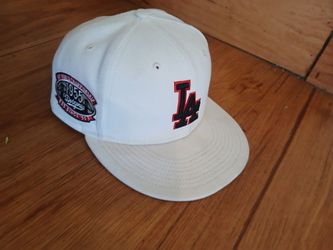 Dodgers hat