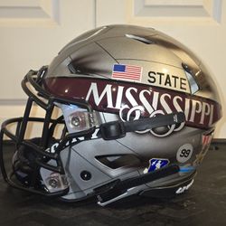 Commemorative Mississippi Helmet