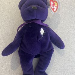 Princess Diana- Beanie Baby 