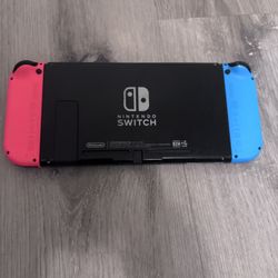 Nintendo Switch Neon Blue / Neon Red