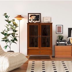Bamboo Kitchen Sideboard