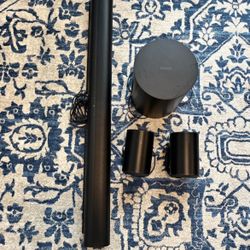 SONOS ARC AUDIO SYSTEM 