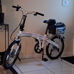 Folding Bike