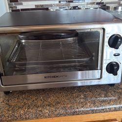 Toaster Oven