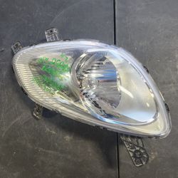 Pontiac Solstice Headlight Left Driver LH Side 2006 2007 2008 2009 2010 Part $350 Mint Condition 