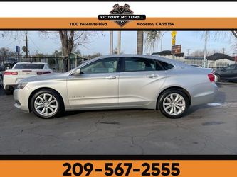 2017 Chevrolet Impala