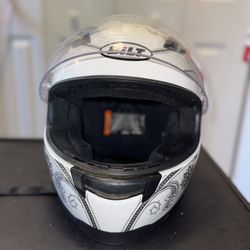 BILT Motorcycle Helmet 