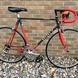 Novara Strada Cro Mo Road Bike 58cm (L)