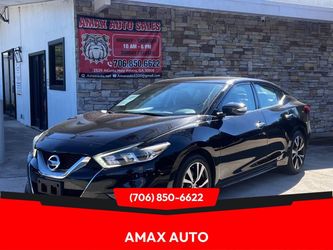 2016 Nissan Maxima