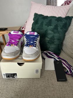 Rayssa Leal SB Dunk Low