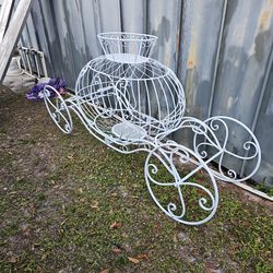 Carriage Cinderella Style