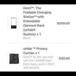 Gently Used Glam’r Gear Demi Bag 
