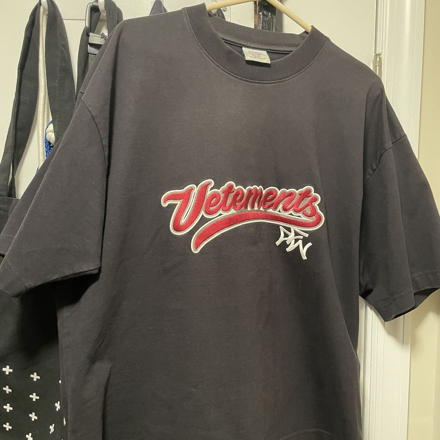Vetements tee sale