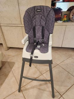Chicco high chair