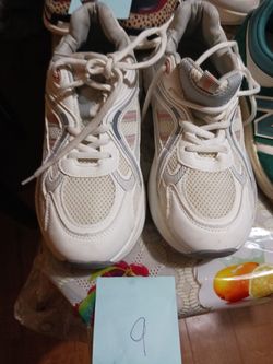 Ask for price. They are either worn once or twice . Most brand new
