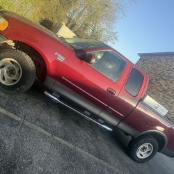 2003 Ford F-150