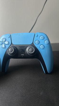 Ps5 controller blue