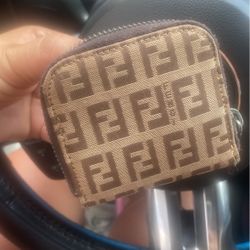 F endi Change Purse 