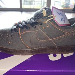 Nike Dunk Sb Low Krampus