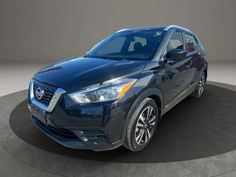 2020 Nissan Kicks