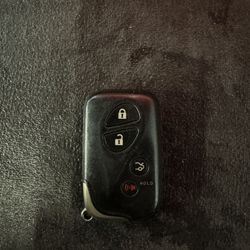 Lexus Key