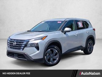 2025 Nissan Rogue