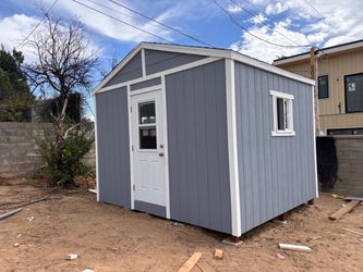 12x10x10 storage shed