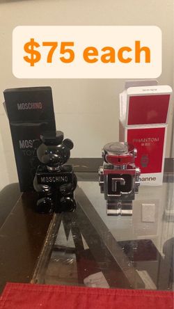 Men’s & Woman’s luxury fragrances