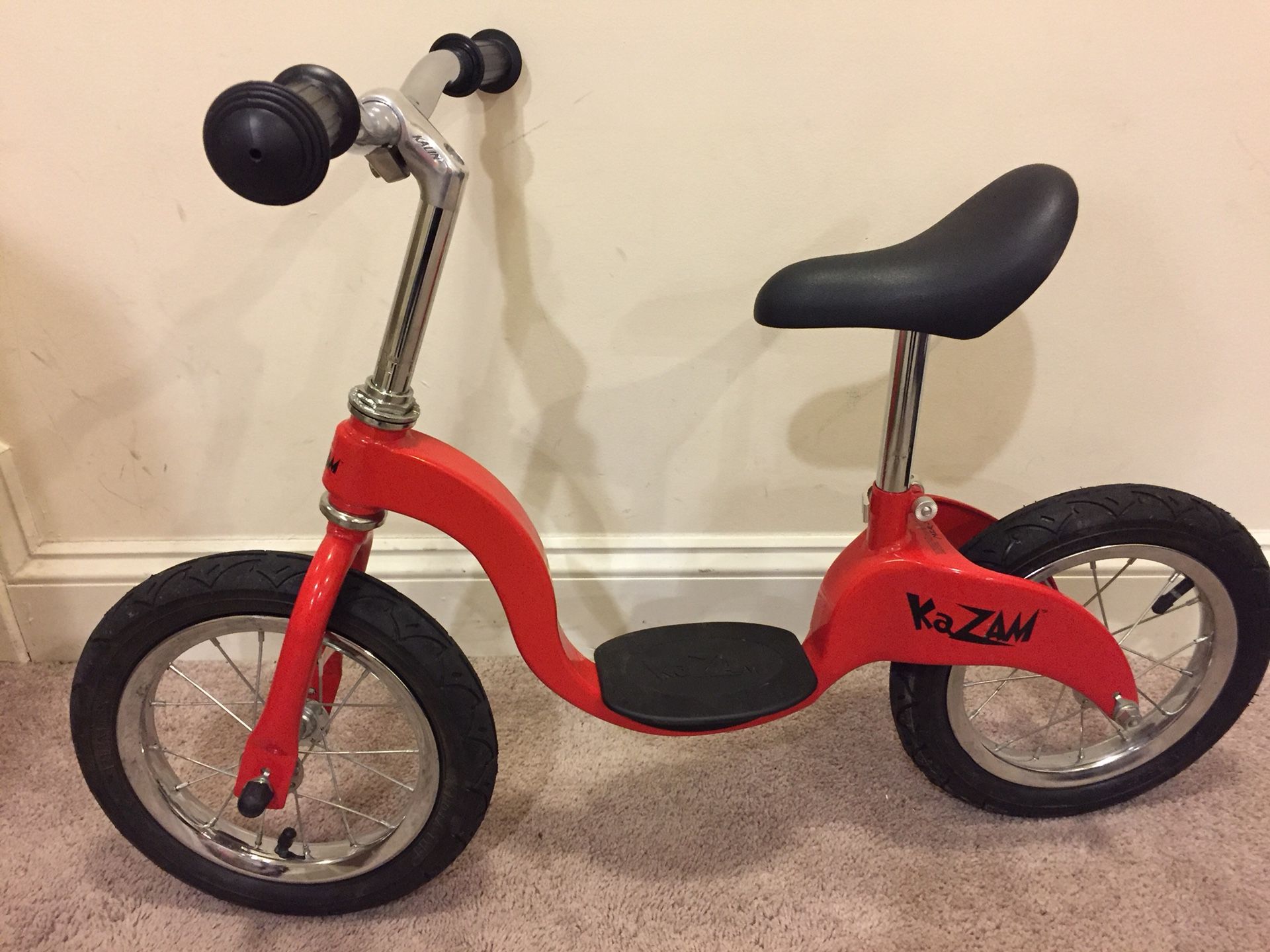 Balance bike Kazam