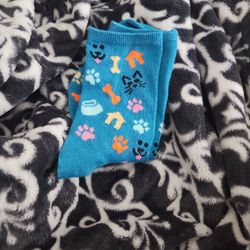 Patterned Socks