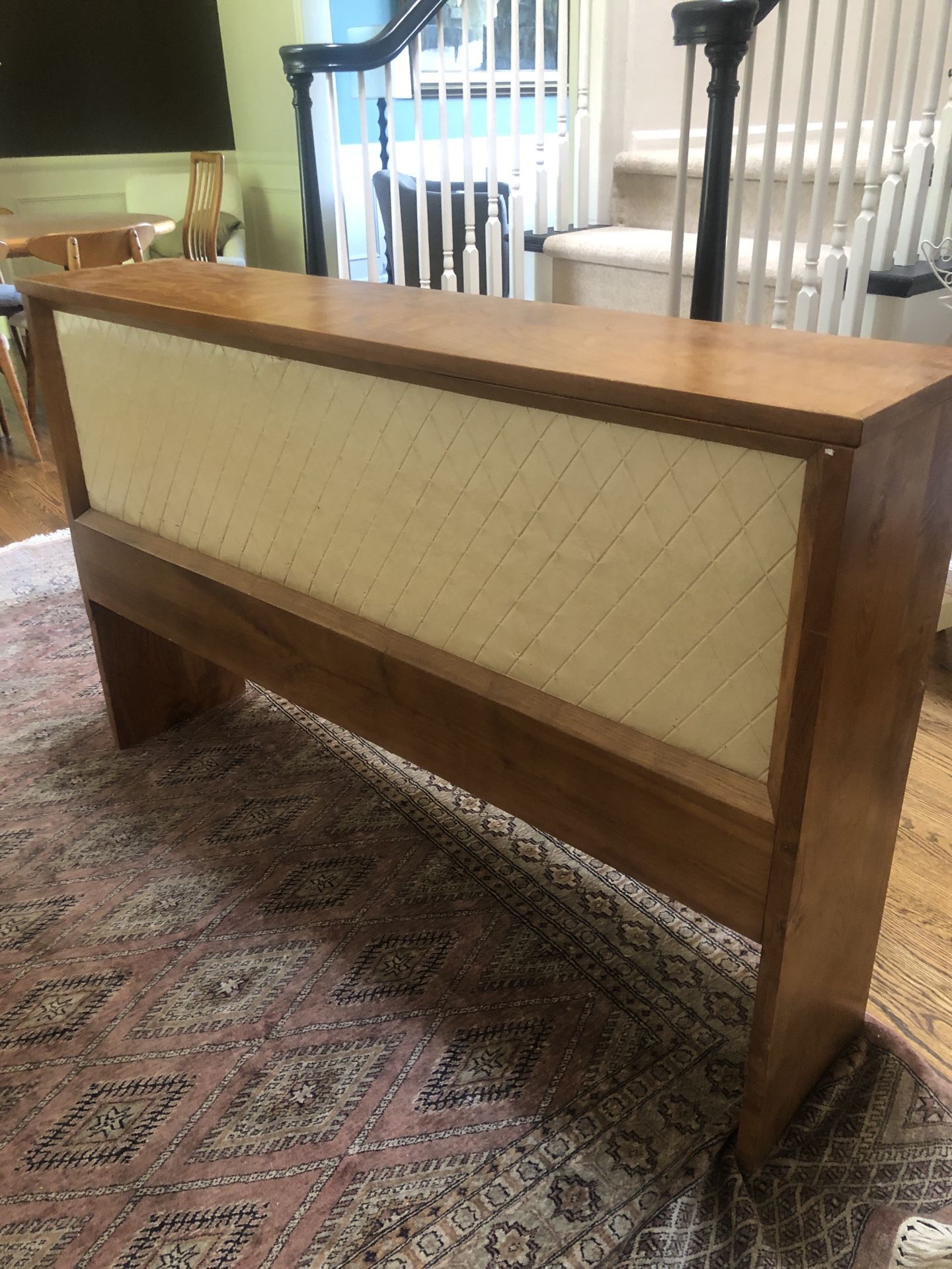 Classic Mid century Headboard
