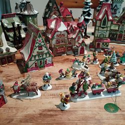 North Pole Series Department 56 