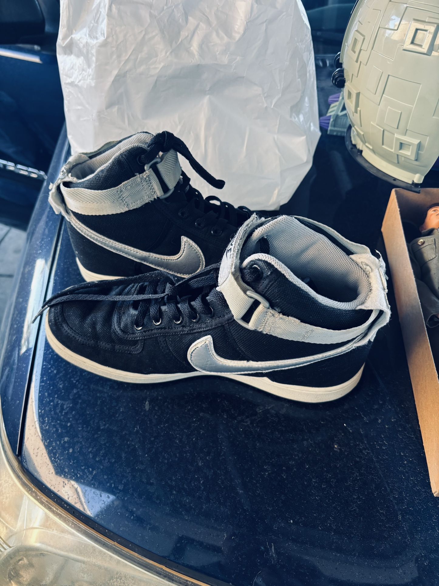 Kyle Reese Shoes