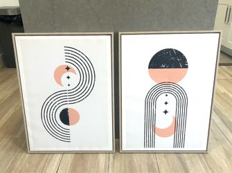 Boho Canvas pictures